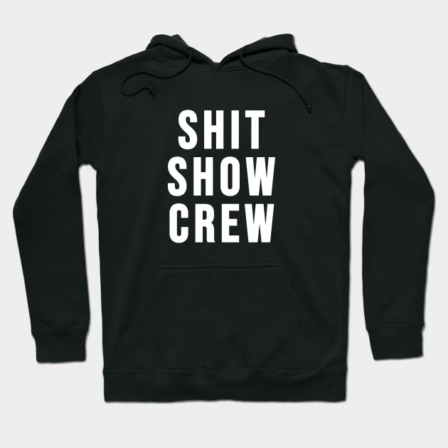 The Crew Hoodie by Riel